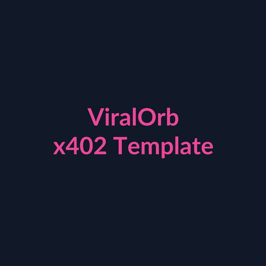 x402 API Template product image